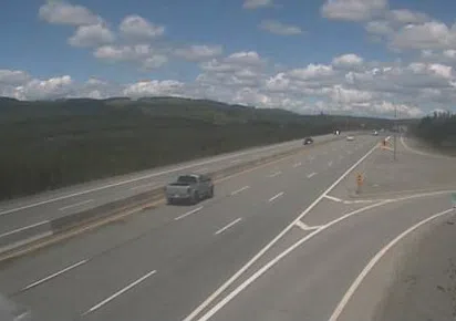 Updated: Snow expected on Kamloops-area mountain highways tonight