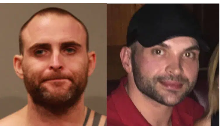 Police looking for two men missing from Surrey; vehicle found in Logan Lake