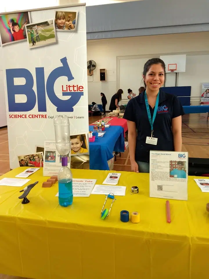 Another big summer at the Big Little Science Centre