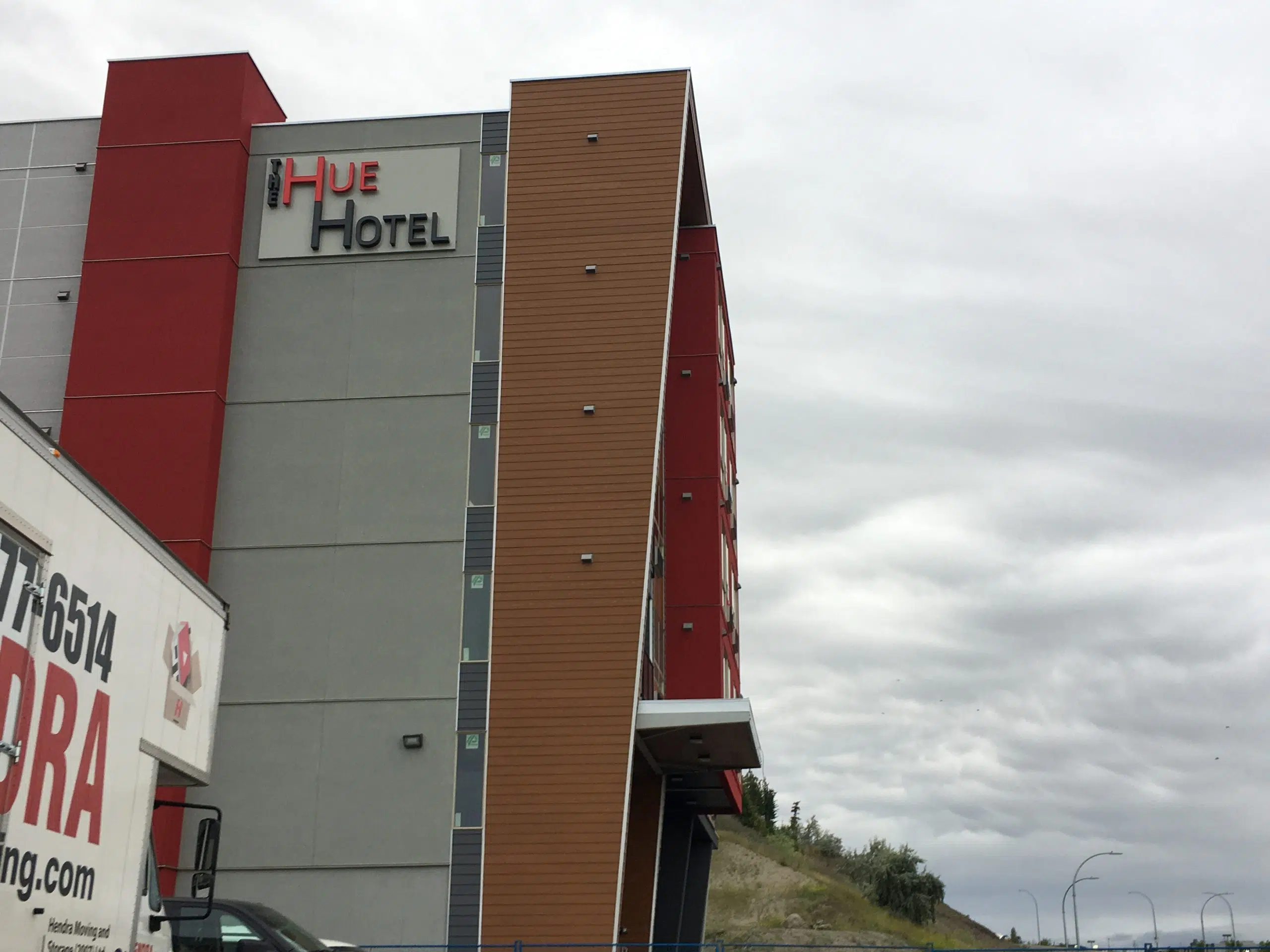 New family-owned boutique hotel opening today in Aberdeen