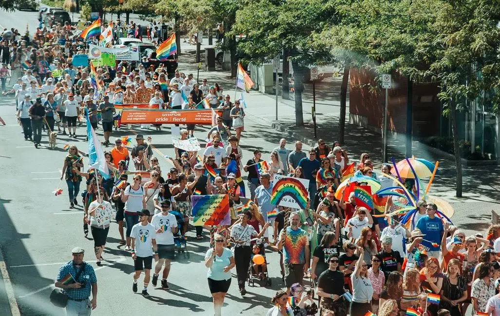 Kamloops Pride Parade 2020 called off due to COVID-19; events moving online