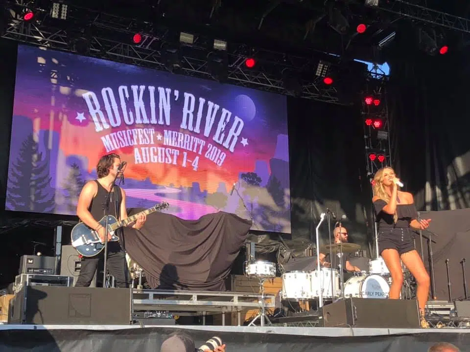 Merritt Mayor says it was Another Successful Rockin' River Fest