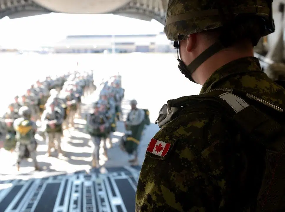 Fifty-four Canadian Armed Forces personnel under investigation for right-wing extremism