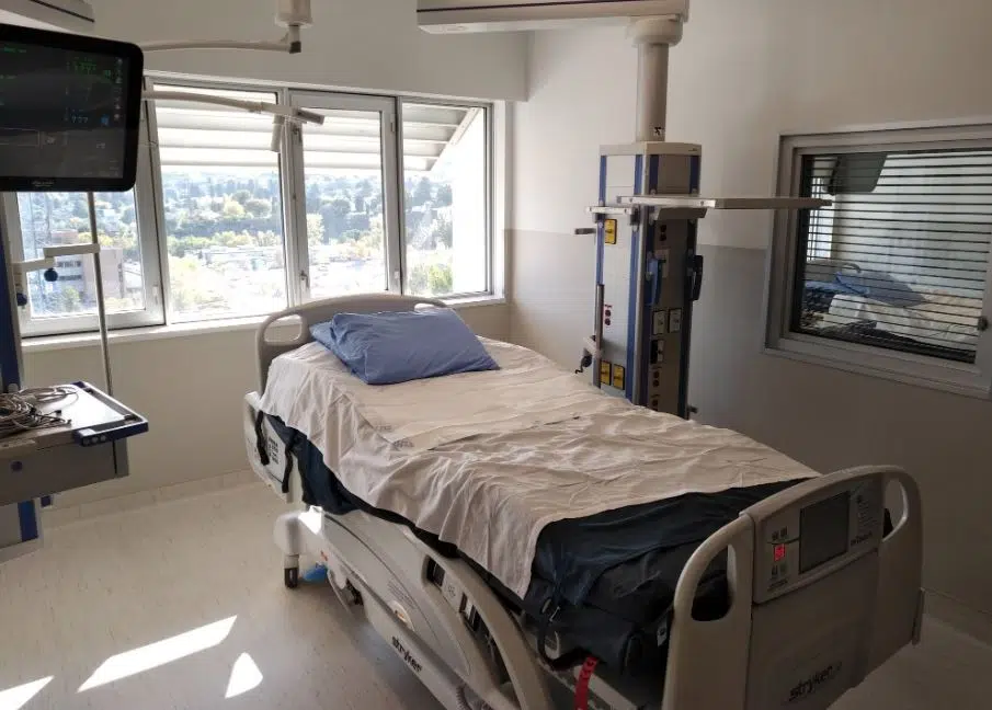 New $1.3 million Coronary Care Unit opened at Royal Inland Hospital