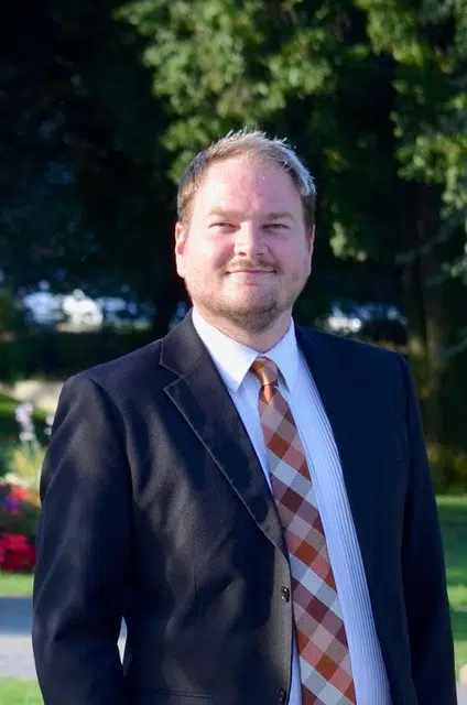 Kamloops NDP candidate Dock Currie asked to step down by party after social media comments