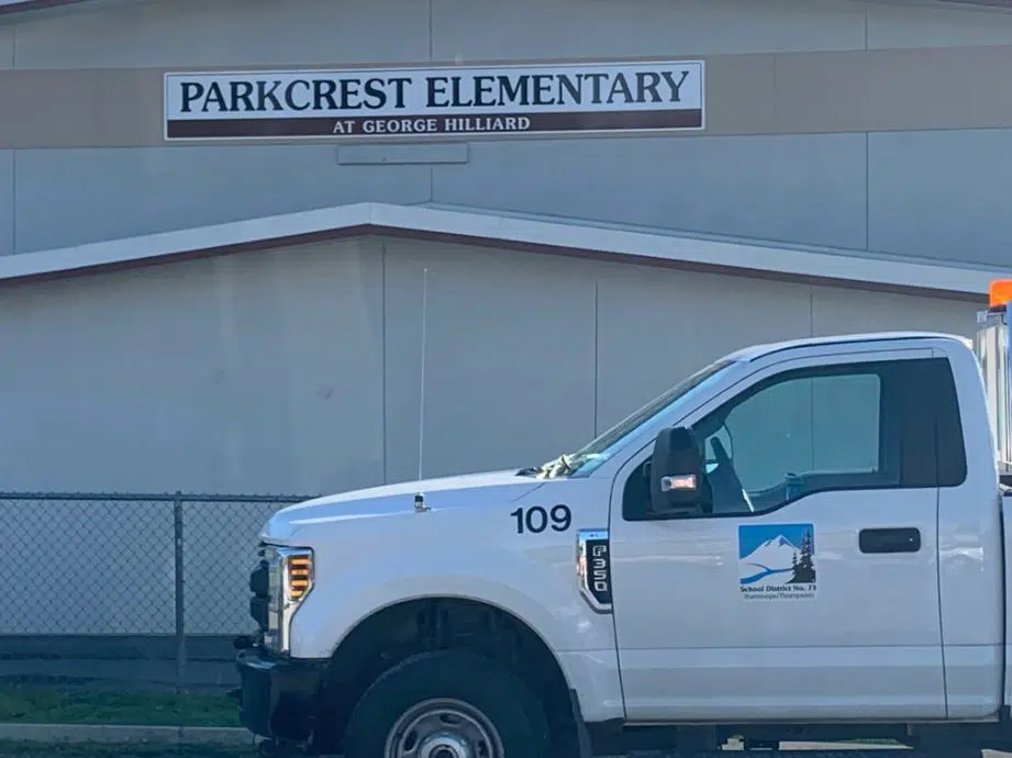 Parkcrest Elementary Principal optimistic about the future as students return to school today