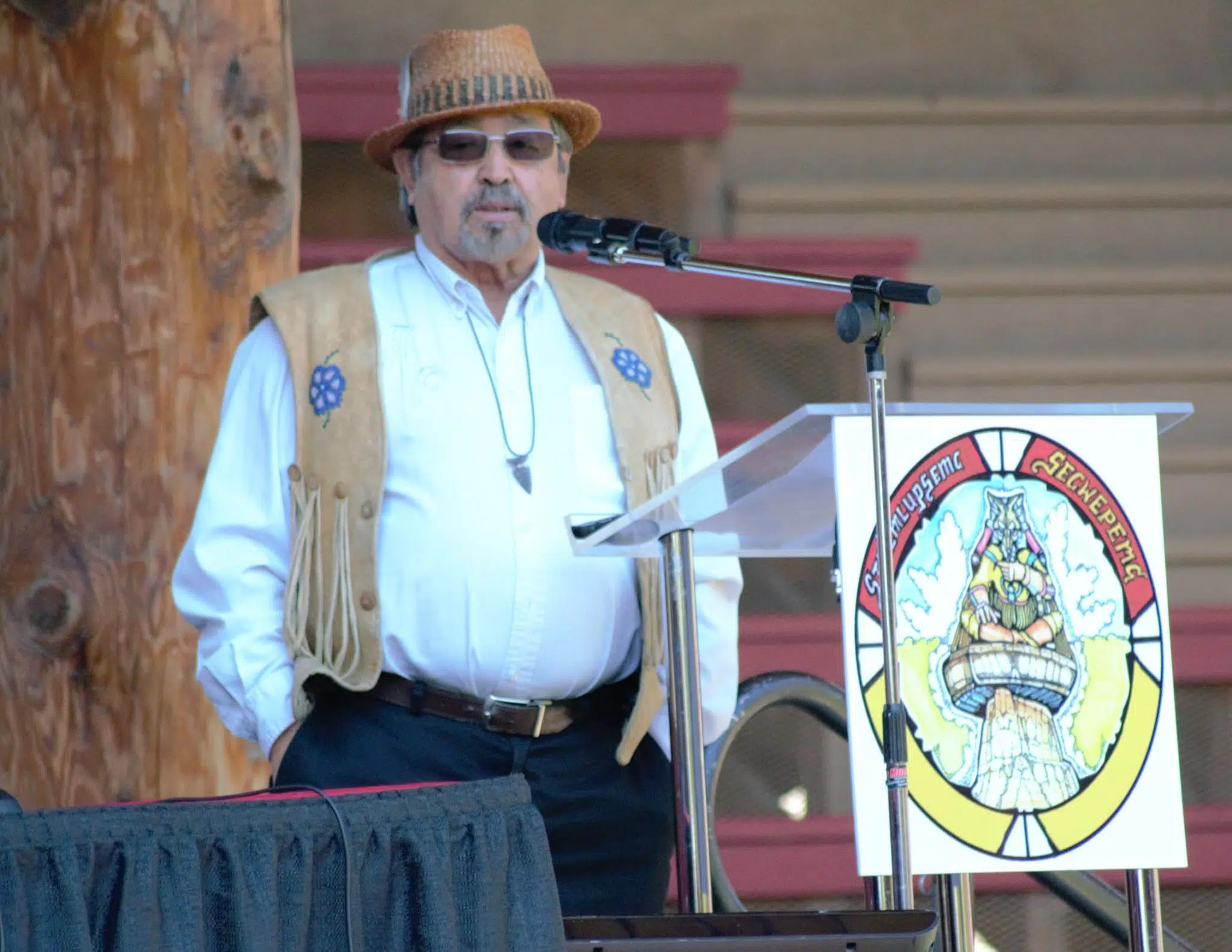 Chief of Skeetchestn Indian Band says he'll continue to back community's decision on defeated Ajax Mine project