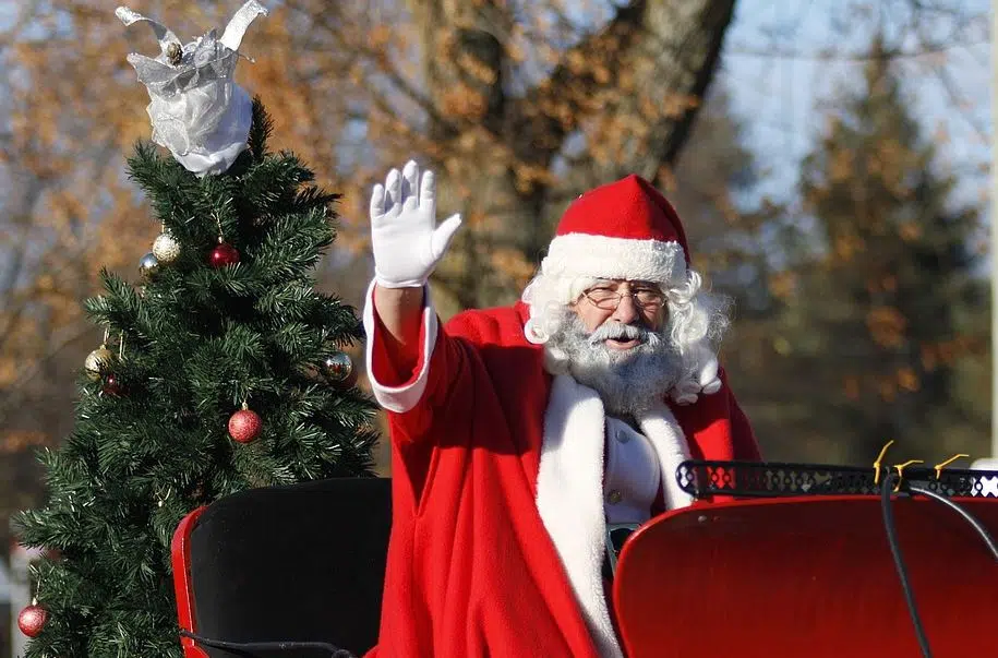 Updated - Kamloops Santa Claus Parade to start at dusk this year