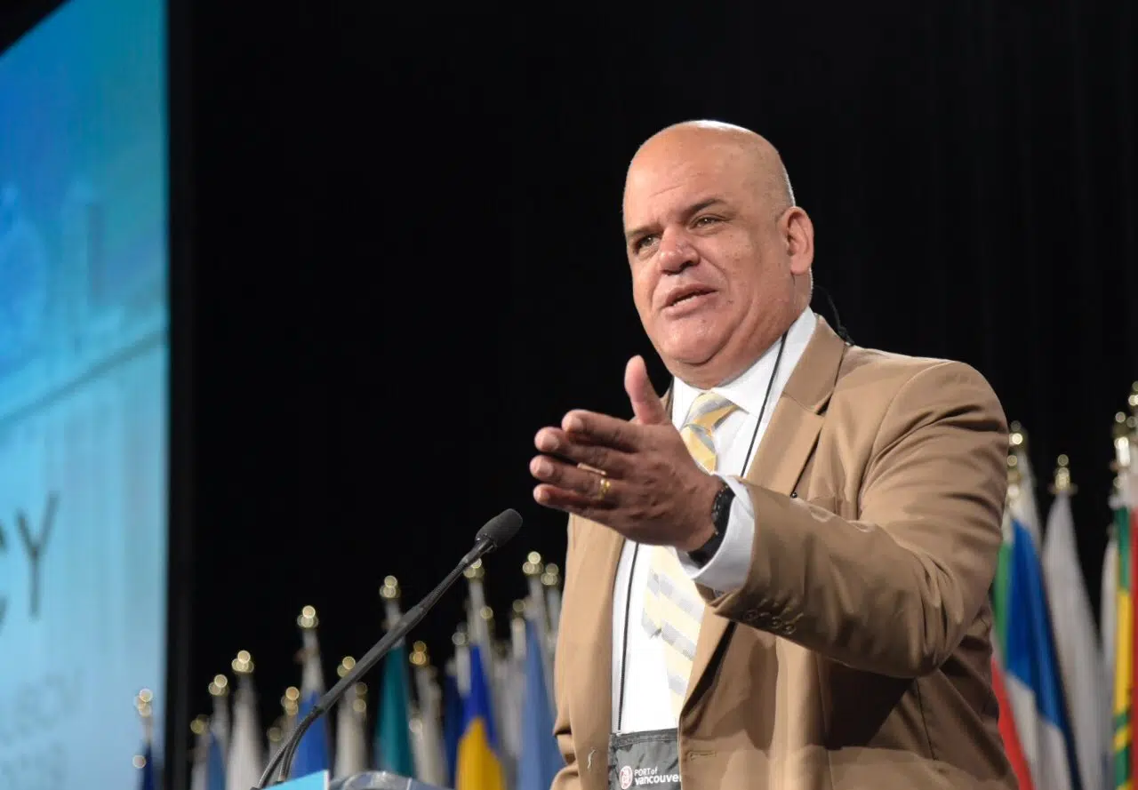 Arjun Singh joining the CleanBC Climate Council