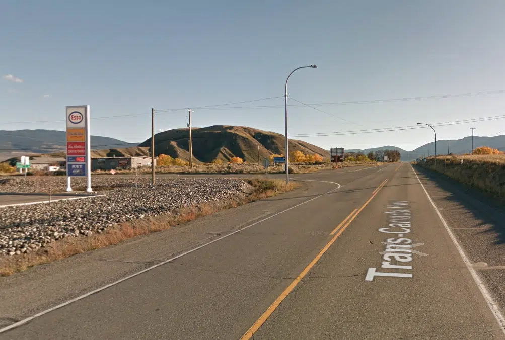 Village of Ashcroft plans to ask province to improve intersection along Hwy 1