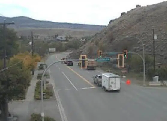 Update - Highway 1 east of Cache Creek reopens