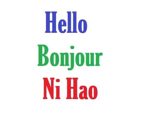 Mandarin, Cantonese & Punjabi are Most Interpreted Languages at BC Hospitals 