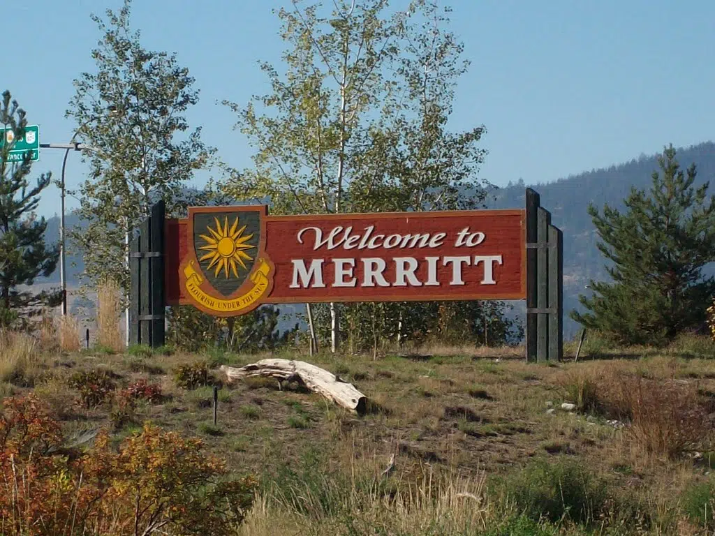 City of Merritt issues flood watch because of rising river levels