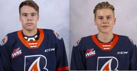 Zary, Stankoven named to Team WHL and Team Canada respectively