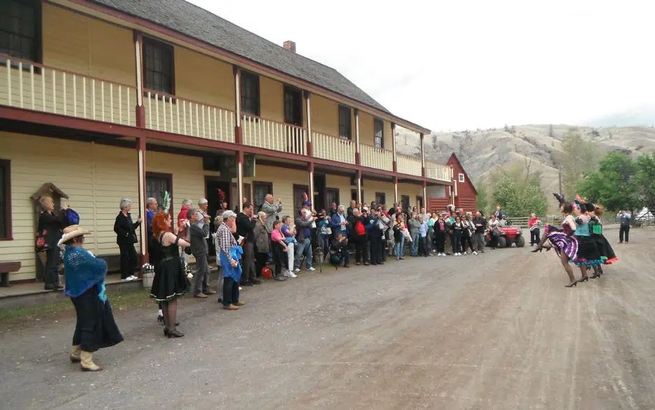 Cache Creek Councillor says its unclear who will operate the historic Hat Creek Ranch next season