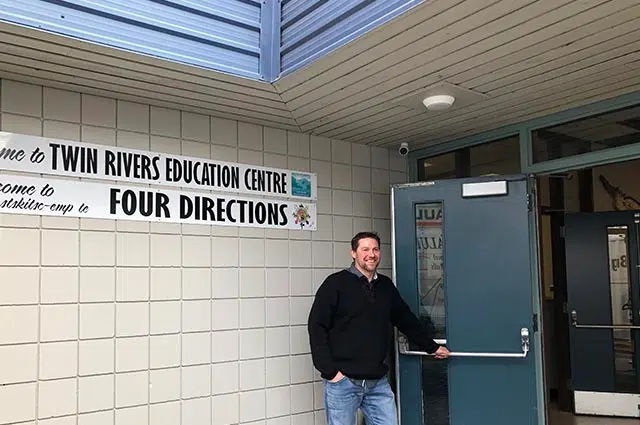 TREC, Four Directions and Bridges students reunited at Happyvale Elementary