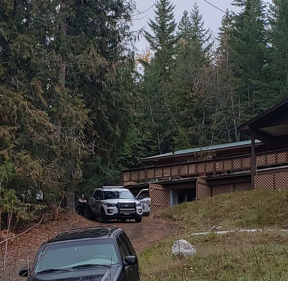 Updated: Anglemont neighbour recalls frequent 'screaming matches' from home where two bodies were discovered