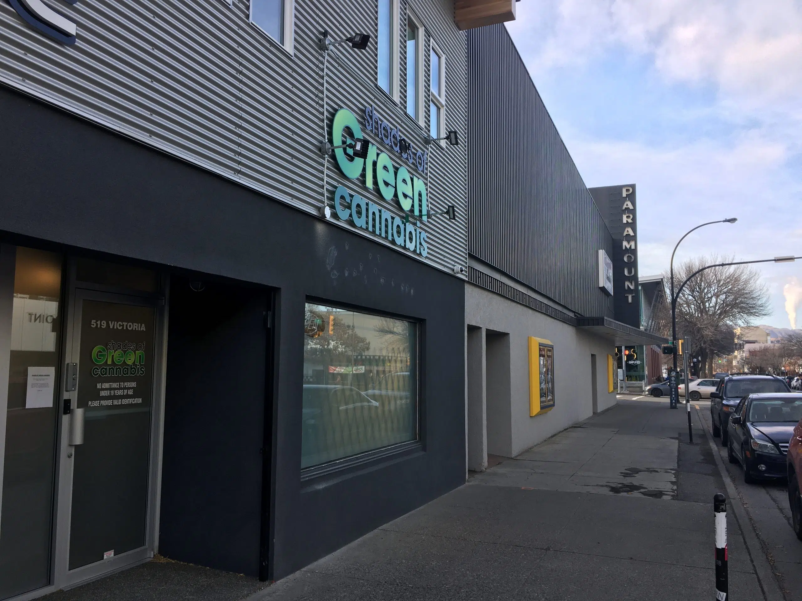 A dozen retail cannabis stores in Kamloops expected to be open by April, city staff say