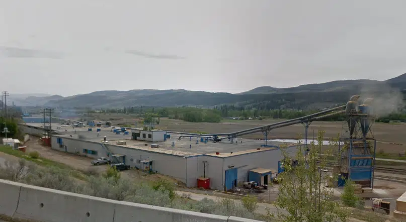 Tolko to cut some shifts at Heffley Creek mill in Kamloops