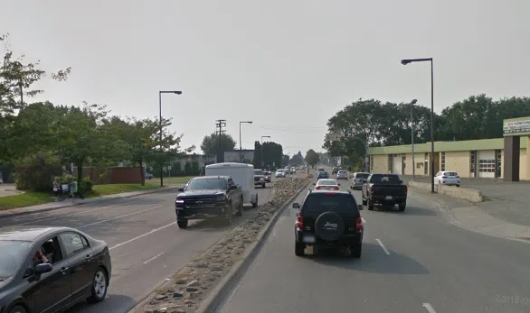 Tranquille Road sewer line replacement to start early next year