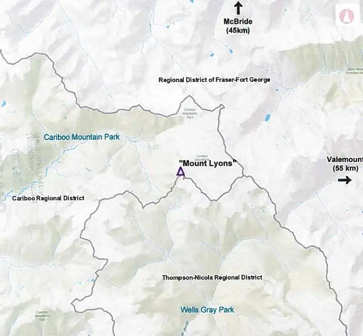 Kamloopsarea archaeologist not on board with proposed ‘Mount Lyons
