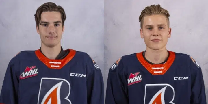Blazers Dylan Garand, Connor Zary in Hamilton for 2020 CHL Top Prospects Game
