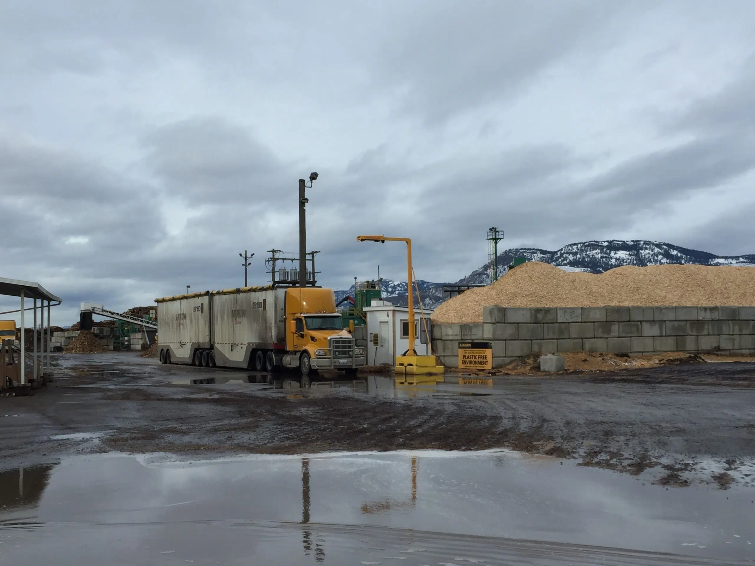 Arrow Transportation getting a boost in production from provincial funding