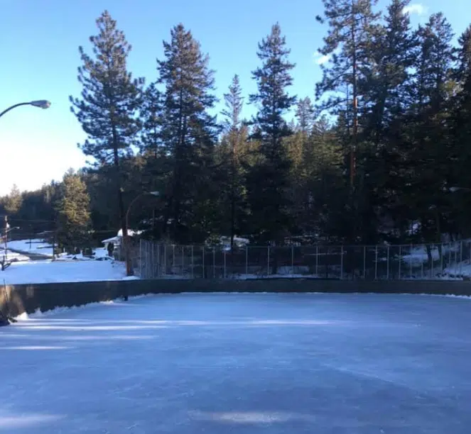 Kamloops Outdoor Skating Association pleased with successful fundraising campaign