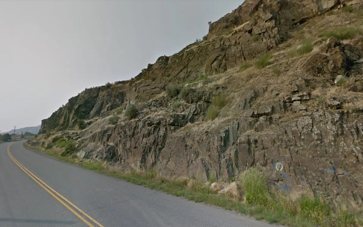 Crews to scale thousands of cubic metres of rock face along Ord Road starting this month