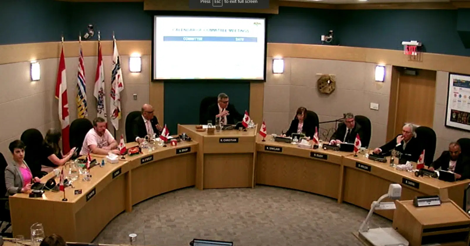 2.97% Tax Levy Increase for Existing Kamloops Taxpayers in 2020