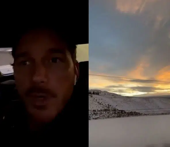 Kamloops gets a shout out from Hollywood actor Chris Pratt