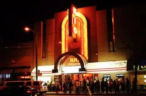 Vancouver's Rio Theatre launches petition hoping to break up Cineplex's monopoly on the movie market