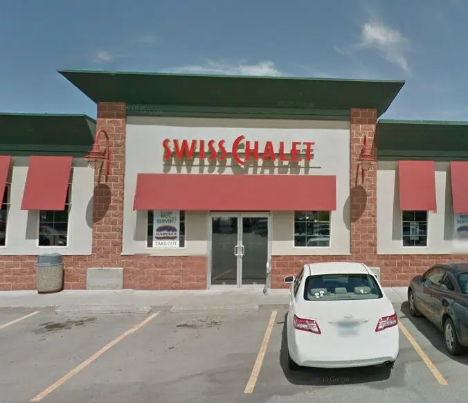 Update: Swiss Chalet, Harveys in Kamloops to close at the end of the week