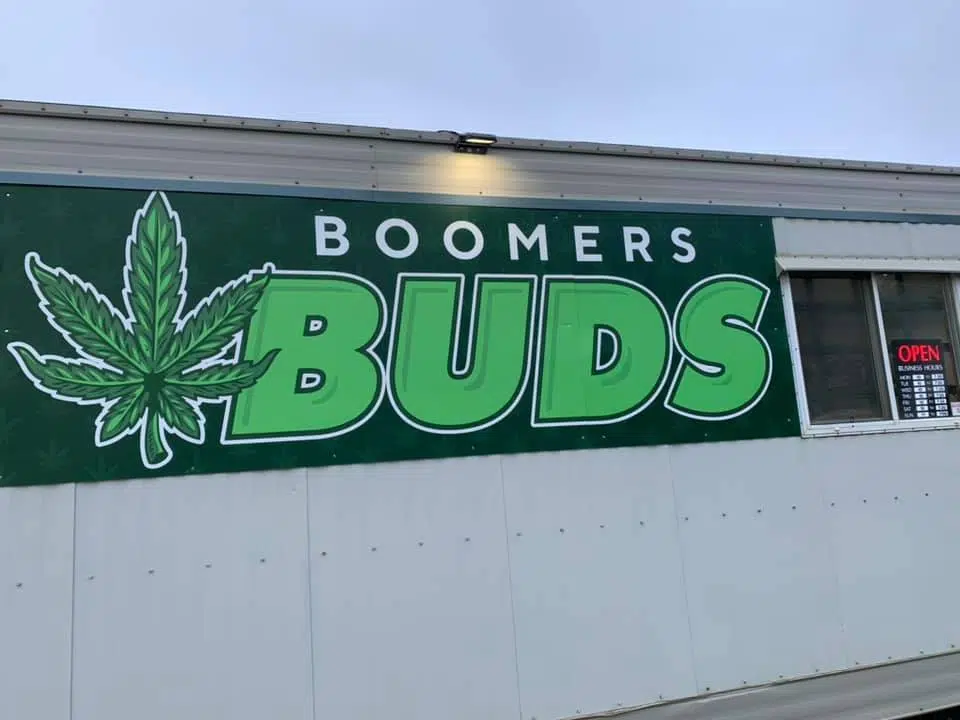 Retail cannabis store opens on Tk'emlúps land after being raided and closing in Kamloops