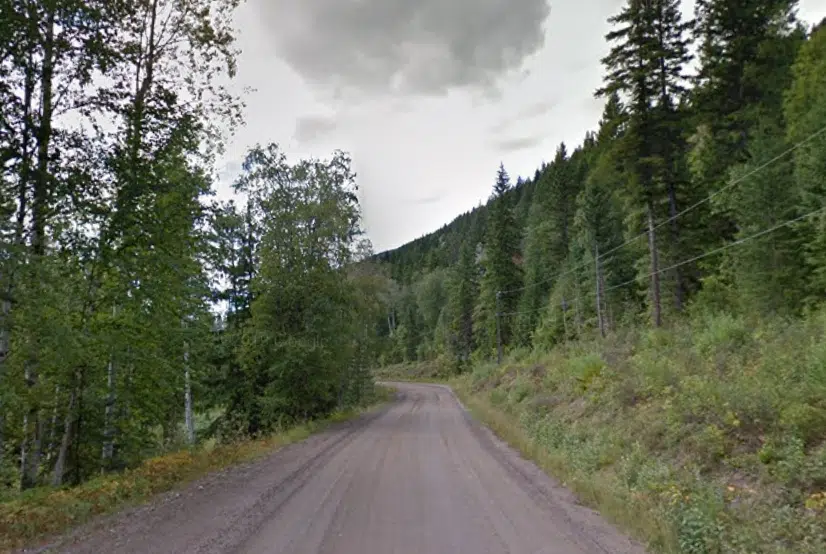 Improvements on Dunn Lake Road to stretch from Barriere to Chu Chua