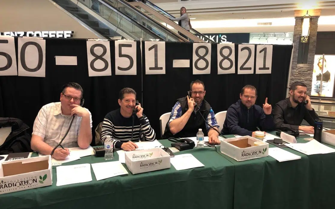 Radiothon Raises Over $236,000 for the RIH Foundation 