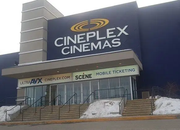 COVID-19 causing Cineplex to close all theatres across Canada including Kamloops location