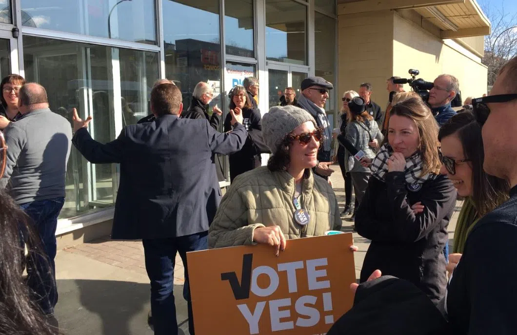 Kamloops Centre for the Arts Society 'mobilizing' members ahead of April 4 referendum vote