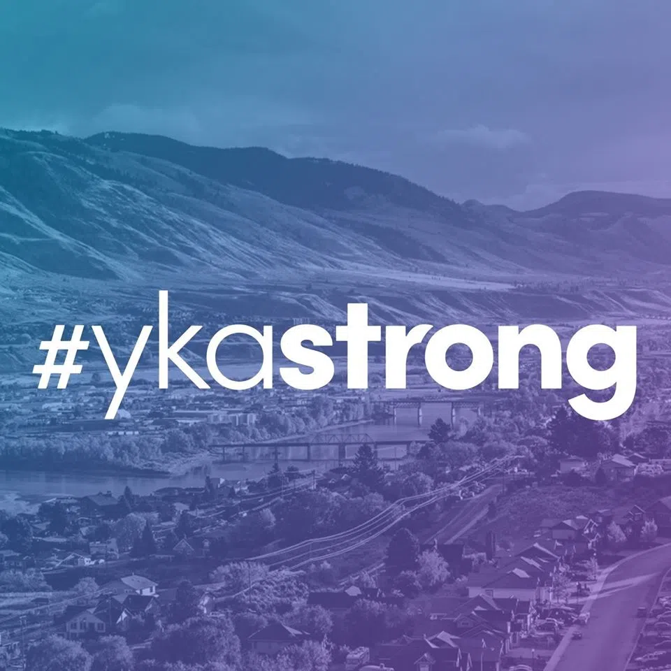 'YKA Strong' campaign bringing together Kamloops residents and businesses amid COVID-19 pandemic