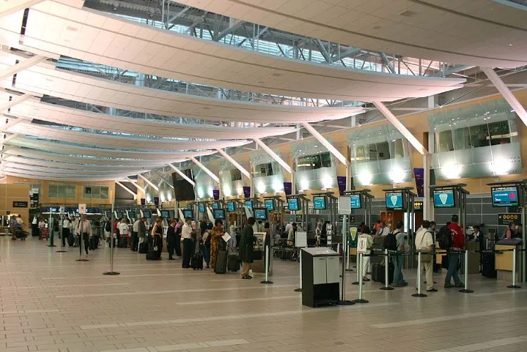 With passenger volumes at YVR down significantly, health officials are unsure if numbers will increase as people try to return home