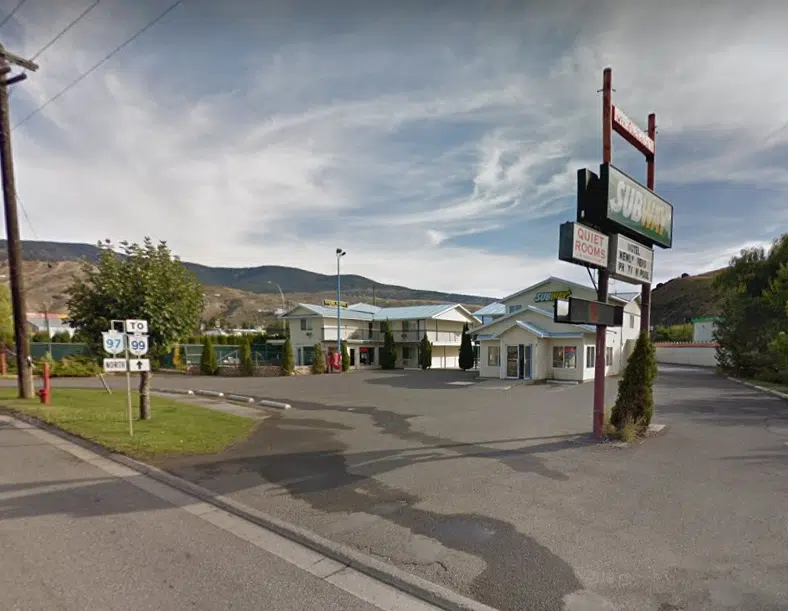 COVID-19 case confirmed at Cache Creek Subway restaurant