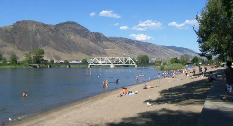 Near record temperatures expected during Kamloops area heat wave; high of 40 C expected Saturday and Sunday
