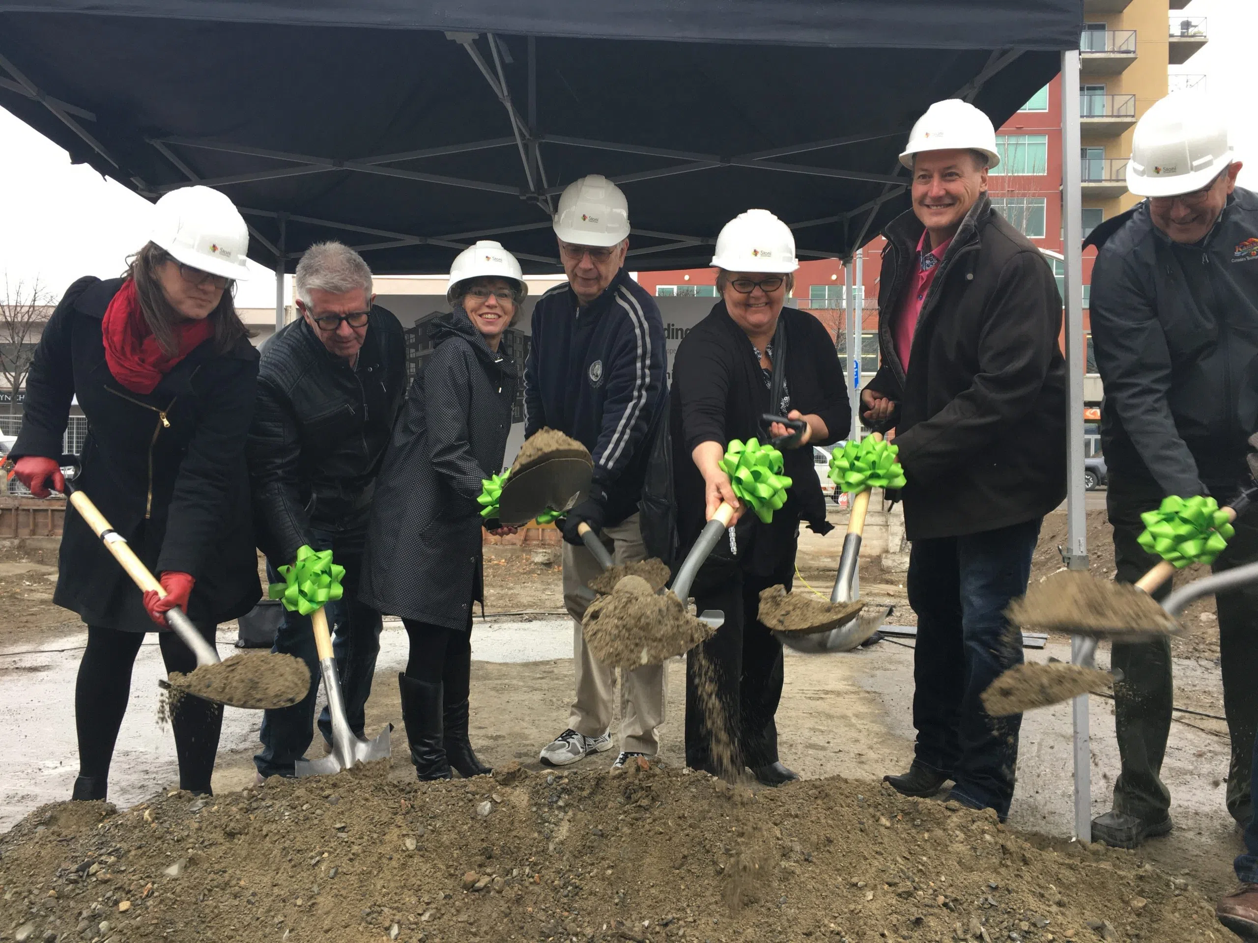 Kamloops city staff say nearly 300 units of low-income housing currently in the works
