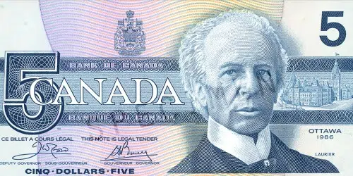 Terry Fox's brother would "be happy to see" him on the new five dollar bill