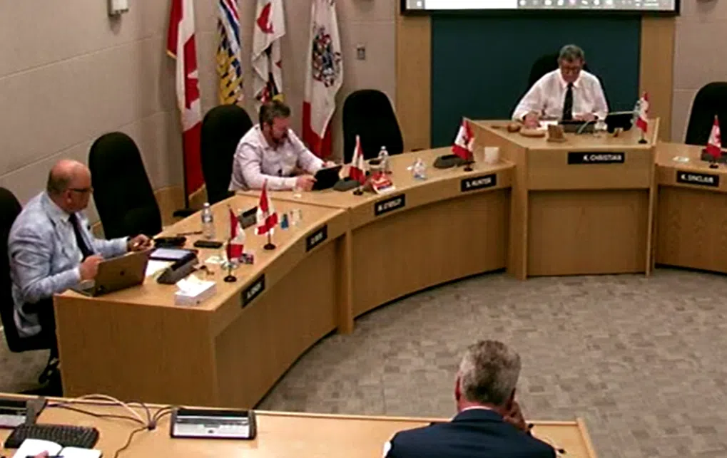 Kamloops Council to Discuss Tax Rates this Week