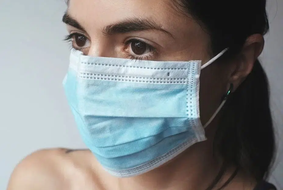 People who can't wear masks because of a disability must be accommodated: Dr. Henry