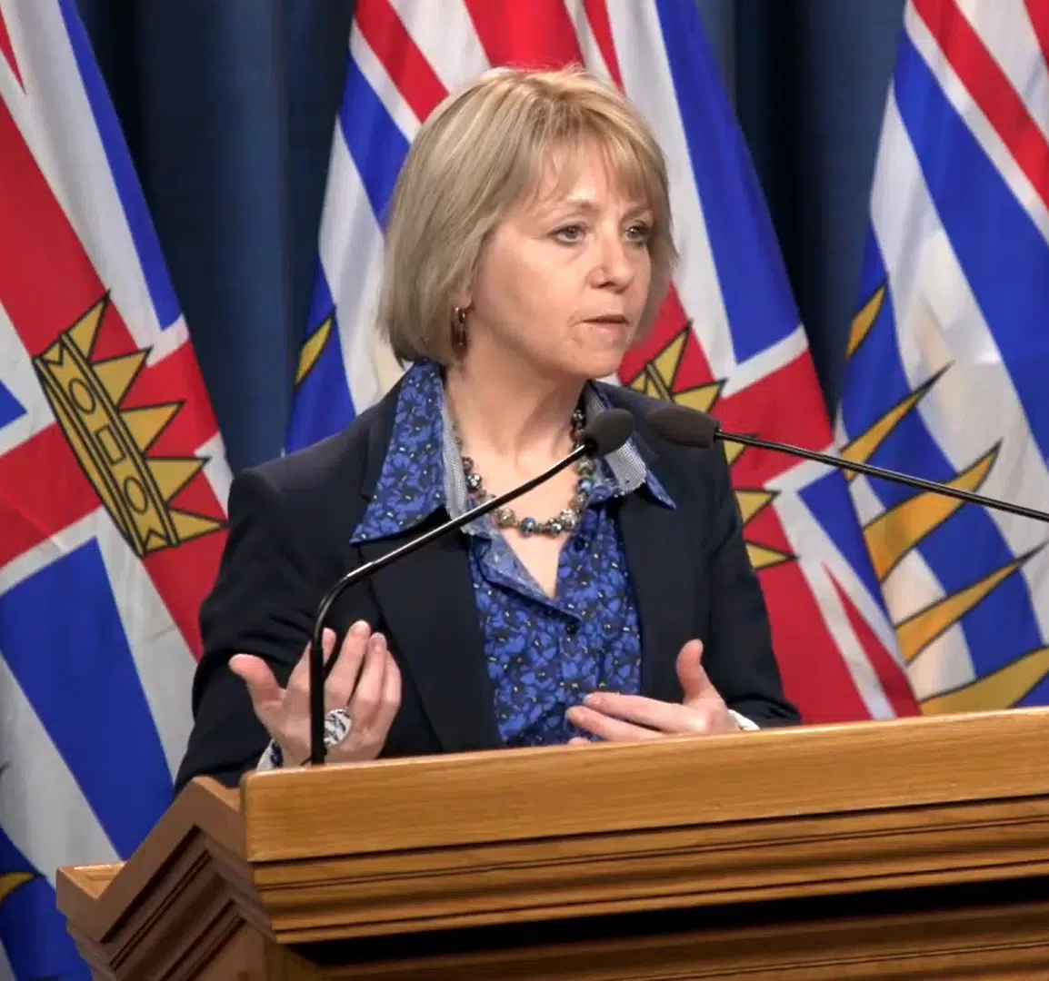 B.C. health officials 'concerned' by rising cases in Interior and Northern Health