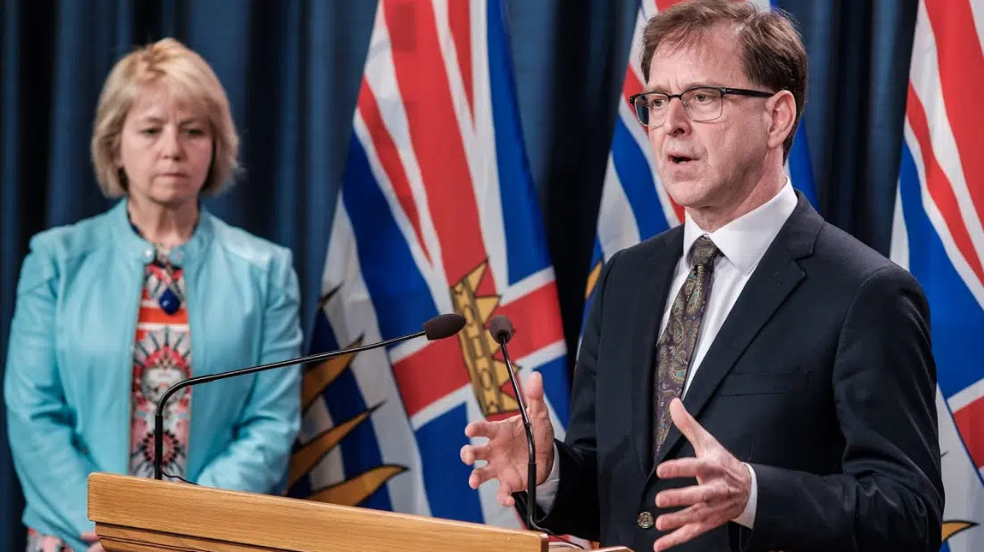 Alberta-based Justice Centre for Constitutional Freedoms plans to launch lawsuit over COVID-19 restrictions in B.C.