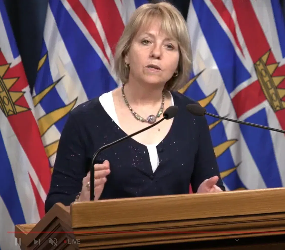 Interior Health has its second COVID-19 death; 55 new cases announced