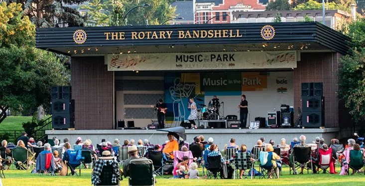 Music in the Park 2020 officially cancelled because of COVID-19